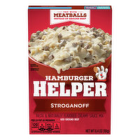 Hamburger Helper Stroganoff, 6.4 Ounce