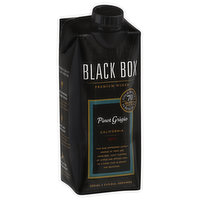 Black Box Pinot Grigio, California, 500 Millilitre