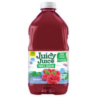 Juicy Juice 100% Juice, Berry, 64 Fluid ounce