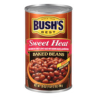 Bush's Best Sweet Heat Baked Beans, 28 Ounce