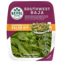 Revol Greens Salad Kit, Southwest Baja, 7.06 Ounce