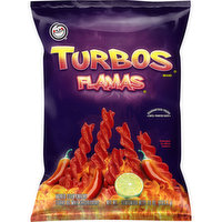 Turbos Flamas Flavored Corn Snacks, 10 Ounce