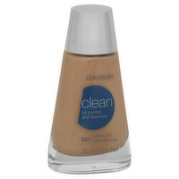 CoverGirl Clean Oil Control Foundation, Classic Tan 560, 1 Ounce