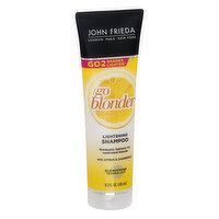 John Frieda Go Blonder Shampoo, Lightening, 8.3 Ounce