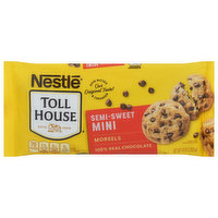 Nestle Morsels, Semi-Sweet, Mini, Chocolate, 10 Ounce