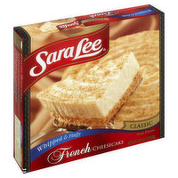 Sara Lee Cheesecake, French, Classic, 23.5 Ounce