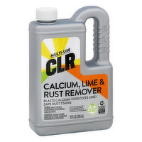 CLR Calcium, Lime & Rust Remover, Multi-Use, 28 Ounce