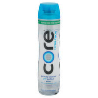 Core Hydration Water, Purified, Perfectly Balanced, 30.4 Fluid ounce