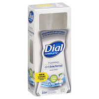 Dial Hand Wash, Antibacterial, Foaming, Soothing White Tea, 7.5 Ounce
