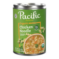 Pacific Foods Organic Chicken Noodle Soup