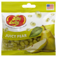 Jelly Belly Jelly Bean, Juicy Pear, 3.5 Ounce