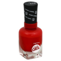 Sally Hansen Miracle Gel Nail Color, Red Eye 470, 0.5 Ounce