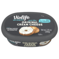 Violife Cream Cheese Alternative, Original, 7.05 Ounce