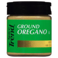 Spice Trend Oregano, Ground, 0.65 Ounce