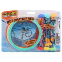 Prime Time Dizzy Dive Power Pack, 1 Each