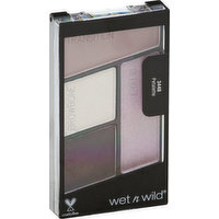 Wet n Wild Coloricon Eyeshadow Quad, Petalette 344B, 0.16 Ounce