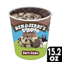 Ben & Jerry's Ice Cream Pint, 15.2 Ounce