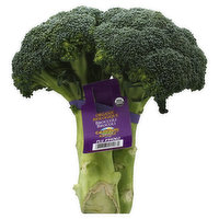 Cal Organic Farms Broccoli, Organic, Biologique, 1 Each