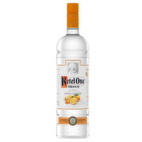 Ketel One Orange Vodka, 1 Litre