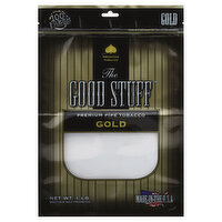 The Good Stuff Tobacco, Premium Pipe, Gold, 1 Pound