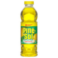 Pine-Sol Cleaner, Lemon Fresh, Multi-Surface, 24 Fluid ounce