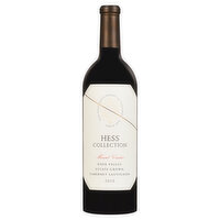 Hess Collection Cabernet Sauvignon, Mount Veeder, Napa Valley, 750 Millilitre