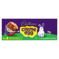 Cadbury Creme Egg, 4 Each