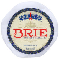 Eiffel Tower Cheese, Brie, Buttery & Creamy, 7 Ounce