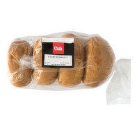 Cub Bakery Telera Rolls, 4 Each