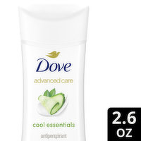 Dove Advanced Care Antiperspirant Deodorant Stick, 2.6 Ounce