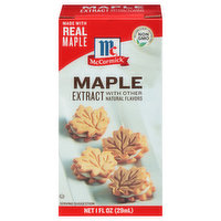 McCormick Maple Extract, 1 Fluid ounce