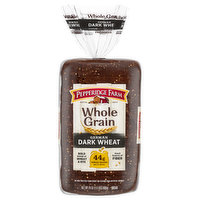 Pepperidge Farm Bread, Whole Grain, German Dark Wheat, 24 Ounce