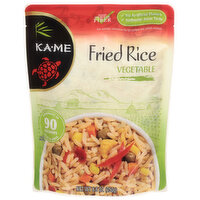 Ka-Me Fried Rice, Vegetable, 8.8 Ounce