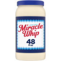 Miracle Whip Mayo-like Dressing Value Size, 48 Fluid ounce