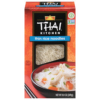 Thai Kitchen Rice Noodles, Thin, 8.8 Ounce