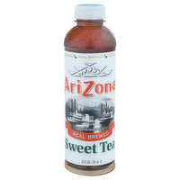 AriZona Sweet Tea, Real Brewed, Southern Style, 20 Fluid ounce