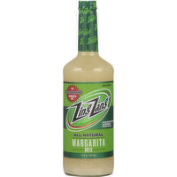 Zing Zang Margarita Mix, All Natural, 32 Ounce