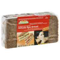 Mestemacher Whole Rye Bread, 17.6 Ounce