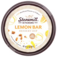 Stonemill Kitchens Dessert Dip, Lemon Bar, 10 Ounce