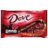 Dove Dark Chocolate, Hearts, 8.87 Ounce
