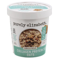 Purely Elizabeth Collagen Protein Oats, Vanilla Pecan, 2 Ounce