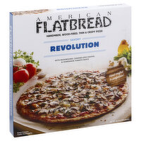 American Flatbread Pizza, Revolution, Savory, 16.8 Ounce