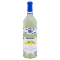 Rombauer Sauvignon Blanc White Wine, 750 Millilitre