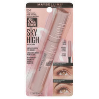 Maybelline Lash Sensational Mascara, Sky High, True Brown 804, 0.24 Fluid ounce