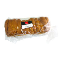 Cub White Finger Rolls, 12 Each