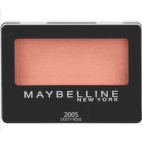 Maybelline Eyeshadow Dusty Rose 200S, 0.08 Ounce