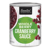 Essential Everyday Cranberry Sauce, Whole Berry