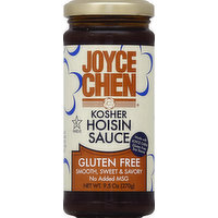 Joyce Chen Hoisin Sauce, Kosher, 9.5 Ounce