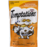 Temptations Cat Treats Tantalizing Turkey, 3 Ounce