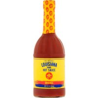 Louisiana Hot Sauce Original Hot Sauce, 12 Ounce